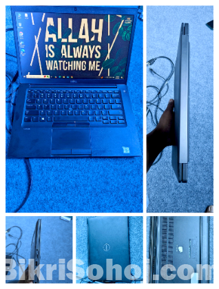 Dell latitude 7480